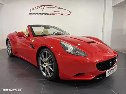 Ferrari California F1