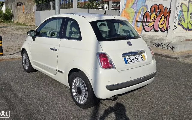 Fiat 500 1.2 Sport