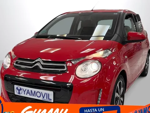 Citroën C1 VTi 72 City Edition ETG 53 kW (72 CV)
