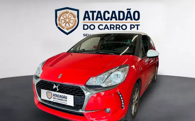 Citroën DS3 1.2 PureTech Be Chic