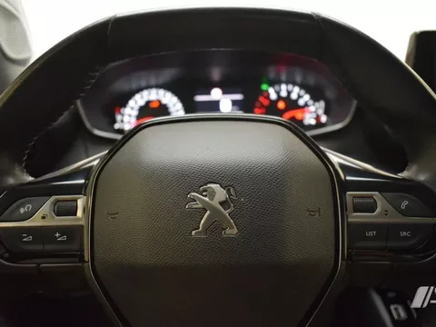 PEUGEOT 2008 2008 1.2 PureTech S&S Allure Pack 100