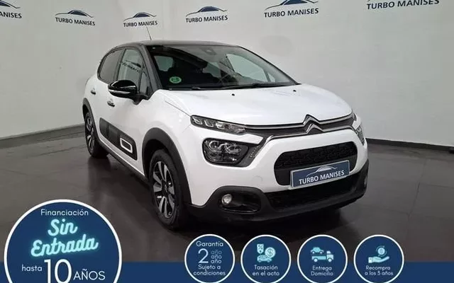 CITROEN C3 C3 1.5BlueHDi S&S Feel Pack 100