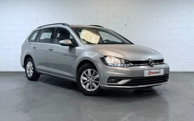 VOLKSWAGEN Golf Golf Variant 1.0 TSI Edition 85kW