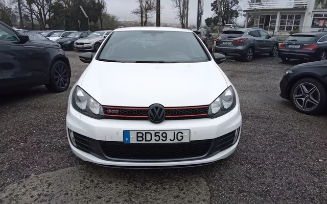 VW Golf 2.0 GTI