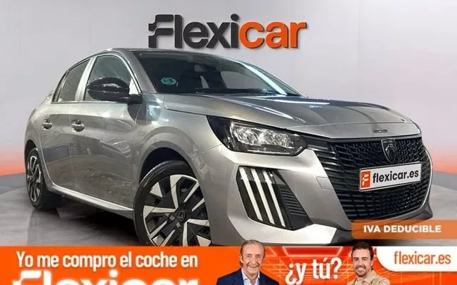 PEUGEOT 208 Style Gasolina 100 S&S 6 Vel MAN