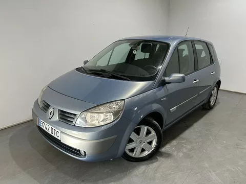 RENAULT Scenic Scenic E-Tech Evolution Autonomía Confort 125kW - 4198€ en Almendralejo