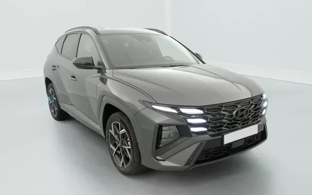 Hyundai Tucson 1.6 T-GDI 239 Hybrid BVA6 N Line Creative Zéro km immatriculé