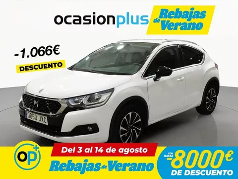 DS DS4 Crossback DS 4 Crossback 1.6BlueHDi S&S Style
