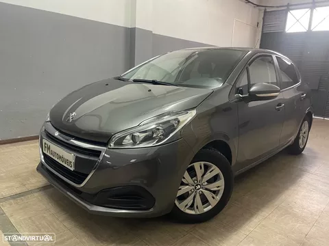 Peugeot 208 PureTech 82 Start & Stop Active