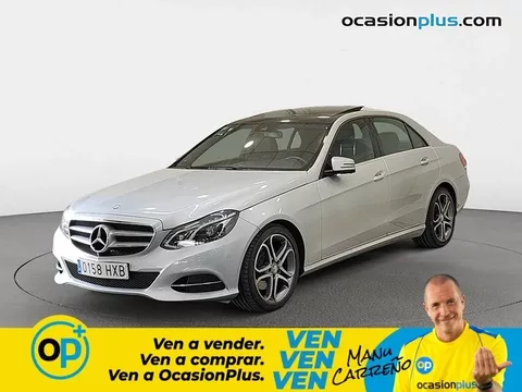 MERCEDES-BENZ Clase E E 300 BT Avantgarde 7G Plus