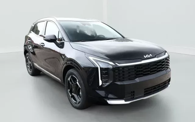 Kia SPORTAGE HYBRIDE 239 CH Zéro km immatriculé