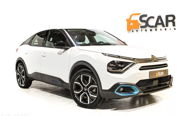 Citroën e-C4 Feel Pack
