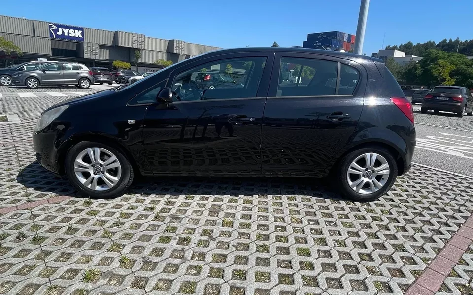 Opel Corsa 1.3 CDTi Enjoy