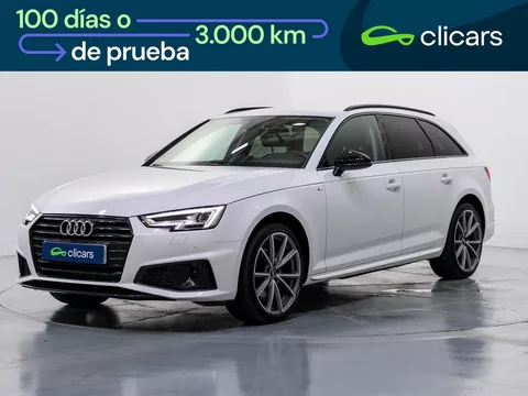 AUDI A4 A4 Avant 35 TFSI Black line 110kW - 19990€ en Cordoba