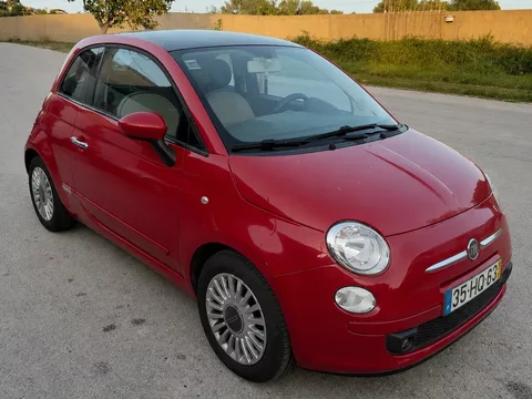 Fiat 500 1.2 Lounge Start&Stop