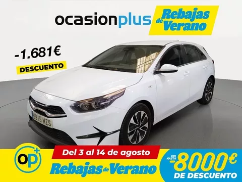 KIA Ceed Ceed 1.0 T-GDI Drive 100