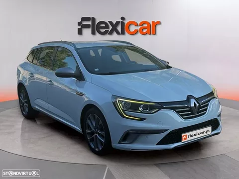 Renault Mégane Sport Tourer 1.5 dCi GT Line
