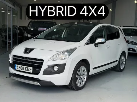 PEUGEOT 3008 HYbrid4 Limited Edition