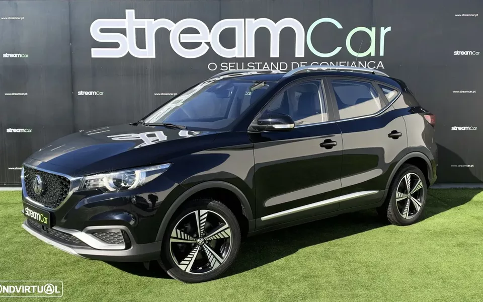 MG ZS EV 44.5 kWh Luxury