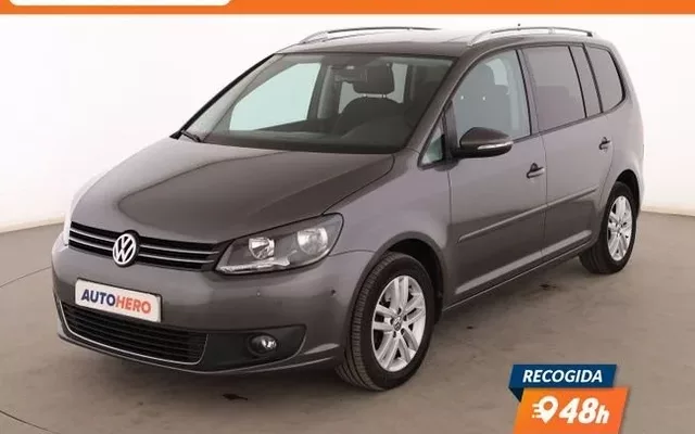 VOLKSWAGEN Touran 2.0 TDI Advance BlueMotion Tech