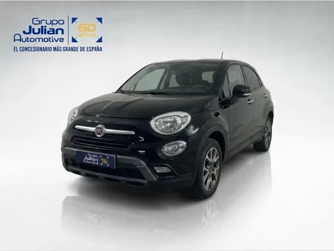 FIAT 500X 500X 1.4 Multiair Lounge 4x2 DDCT 103kW