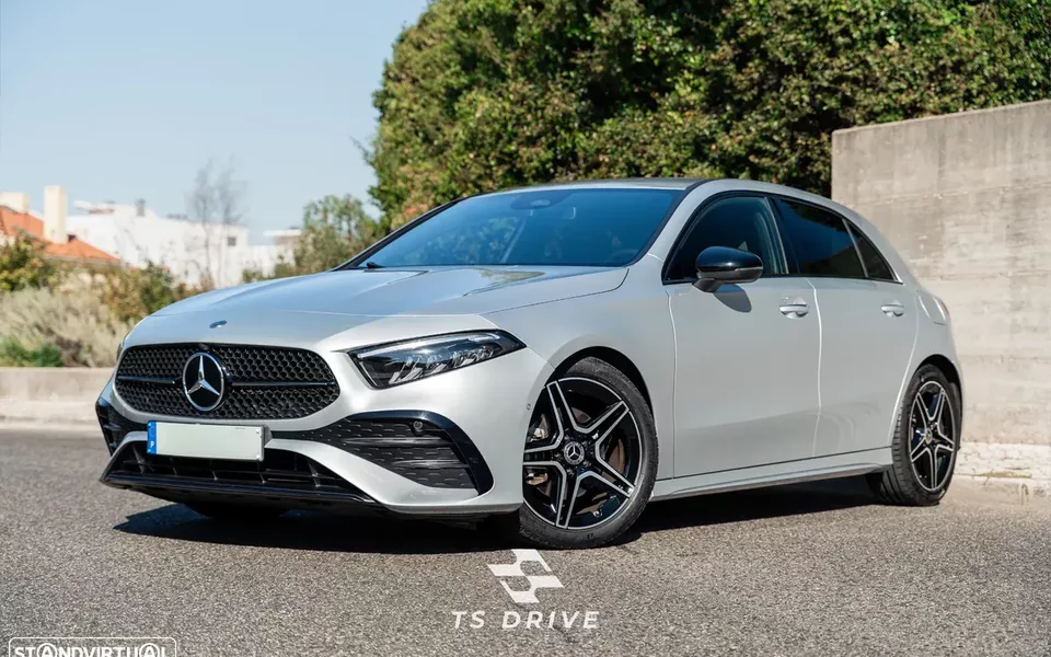 Mercedes-Benz A 200 AMG Line Aut.