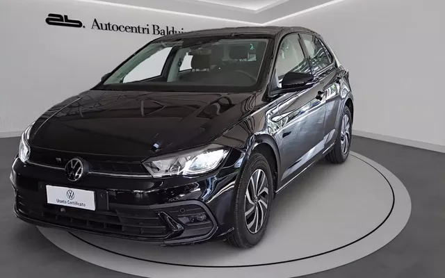 VOLKSWAGEN Polo 1.0 tsi life 95cv