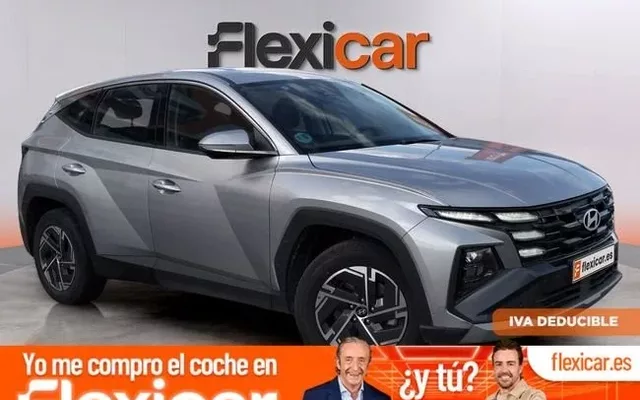 HYUNDAI Tucson Tucson 1.6 T HEV Klass AT - 28890€ en Valladolid