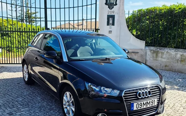 Audi A1 1.6 TDI Admired