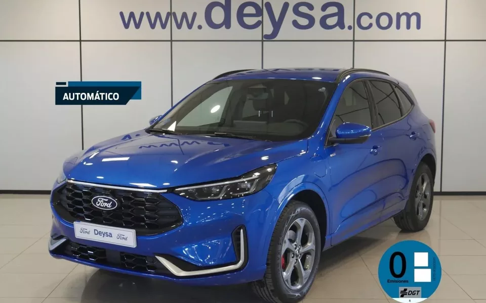 FORD Kuga ST-Line X 2.5 Duratec PHEV 178kW Auto