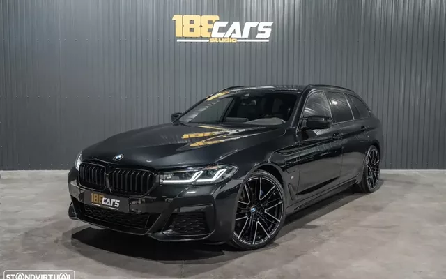 BMW 530 e Pack Desportivo M