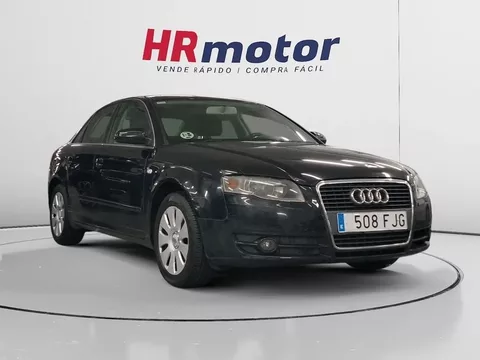 AUDI A4 A4 2.0TDI