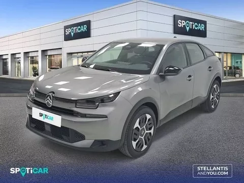 CITROEN C4 C4 Hybrid Plus eDSC6 145