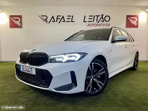 BMW 320 e Pack Desportivo M Auto
