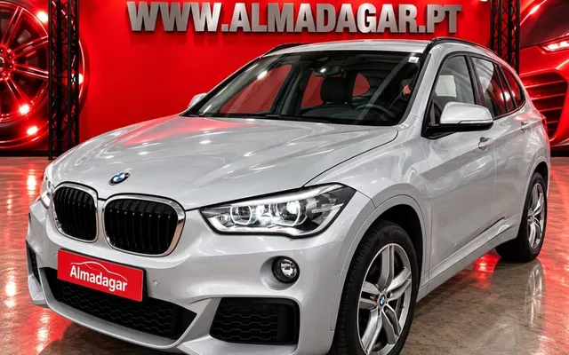 BMW X1 18 i sDrive Pack M