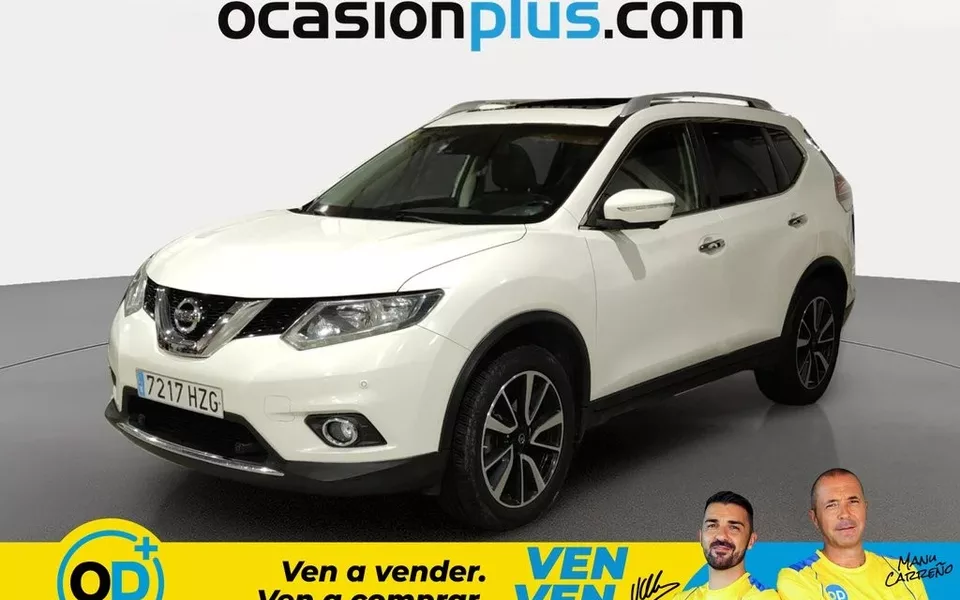 NISSAN X-Trail X-Trail 1.6 dCi 360 4x4-i