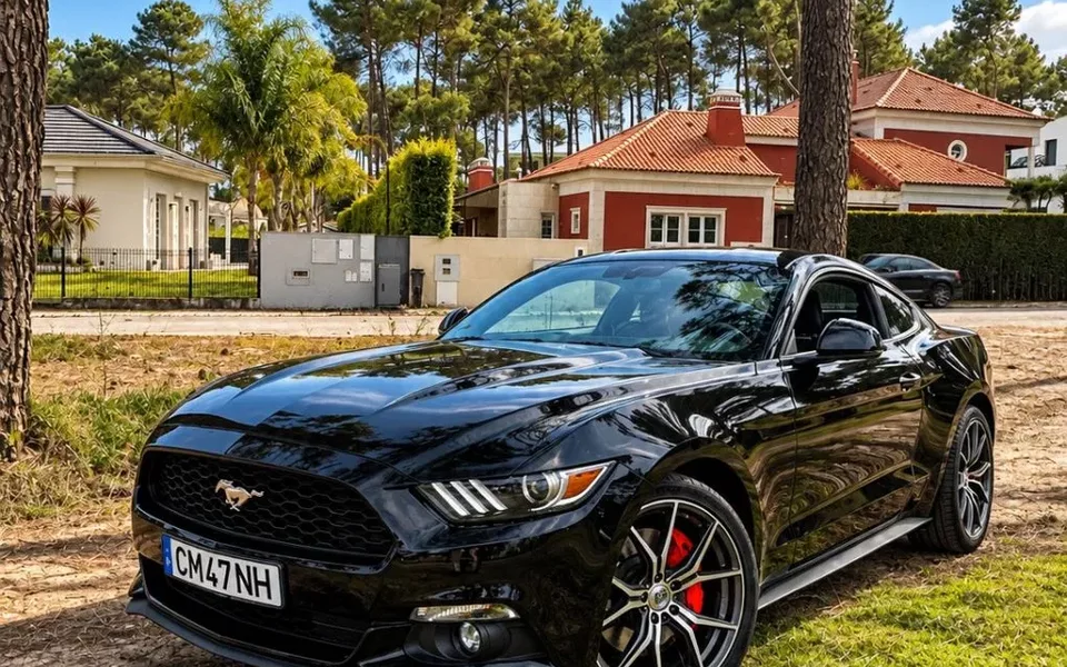 Ford Mustang 2.3i EcoBoost