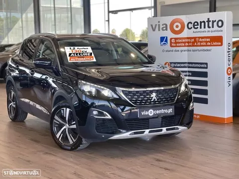 Peugeot 3008 1.2 PureTech Allure Pack EAT8