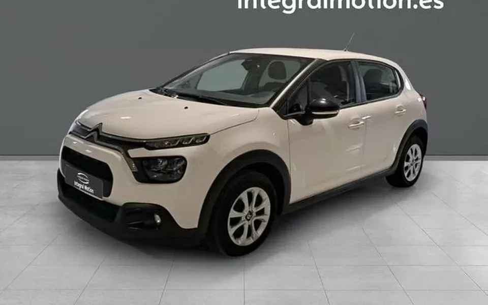 CITROEN C3 C3 1.5BlueHDi S&S Feel 100