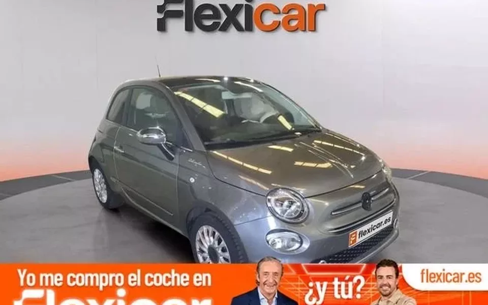 FIAT 500 Dolcevita 1.0 Hybrid 51KW (70 CV)
