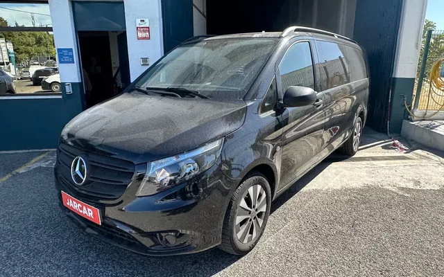 Mercedes-Benz Vito Tourer 116 CDi/34 Select