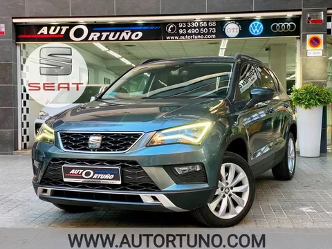 SEAT Ateca Ateca 1.0 TSI S&S Ecomotive Style