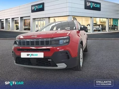 JEEP Avenger Avenger 1.2 Altitude 74KW
