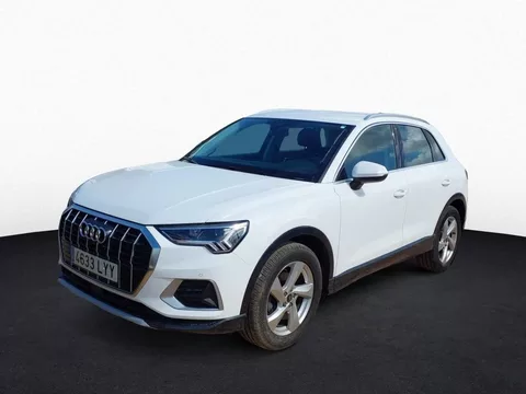 AUDI Q3 Q3 35 TDI Advanced S tronic 110kW - 0€ en Valladolid