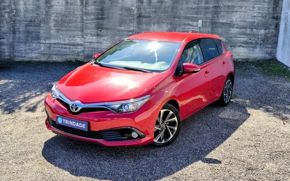 Toyota Auris 1.2T Exclusive