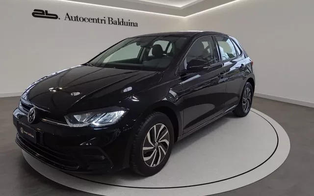 VOLKSWAGEN Polo 1.0 tsi life 95cv