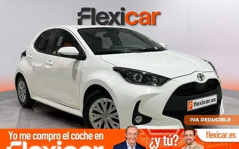 TOYOTA Yaris Yaris 1.0 Active