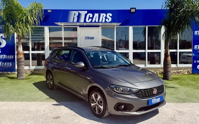 Fiat Tipo 1.6 M-Jet Lounge Tech