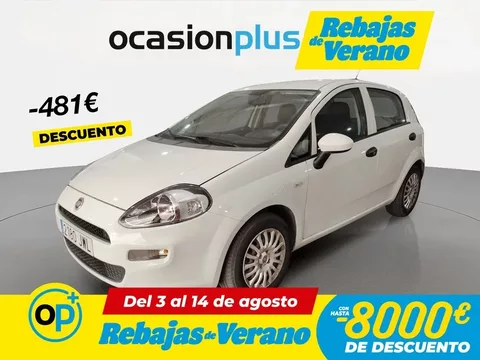 FIAT Punto Punto 1.2 S&S Pop 51kW E6