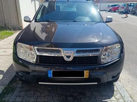 Dacia Duster 1.5 dCi Comfort